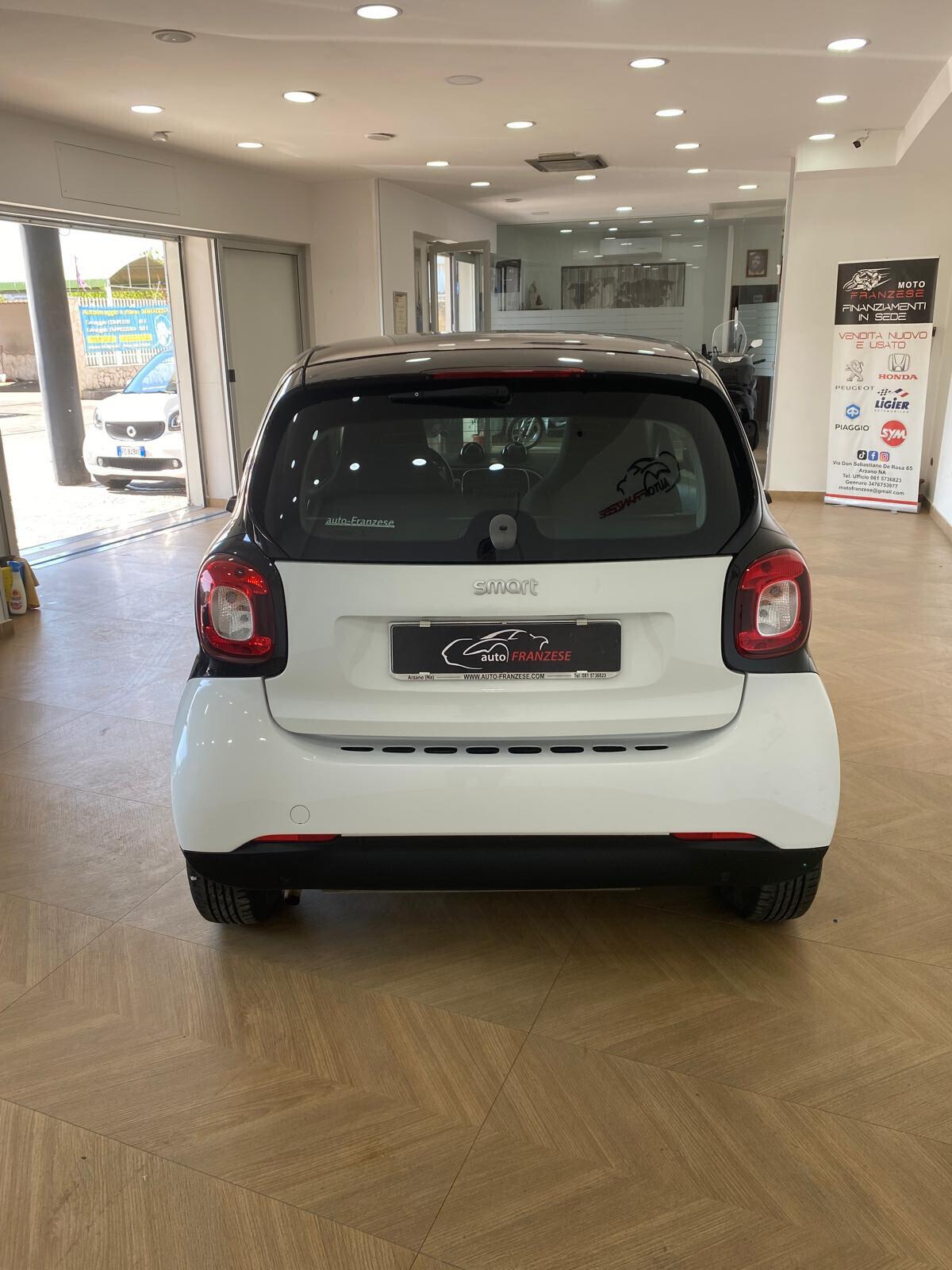 Smart ForTwo 70 1.0 PASSION
