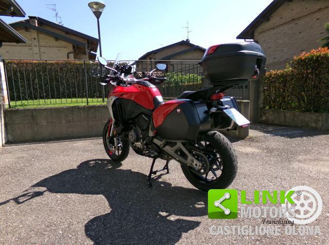 DUCATI Multistrada V4 S TRAVEL & RADAR - GARANZIA