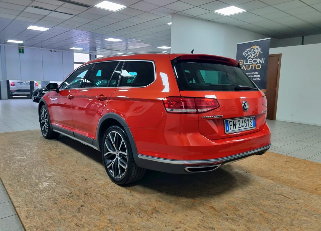 VOLKSWAGEN PASSAT BUSINESS ALLTRACK 2.0 TDI 190 CV 4MOTION DSG