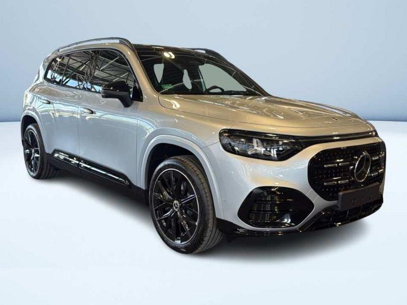 Mercedes-Benz GLB 250+ EQ AMG Line