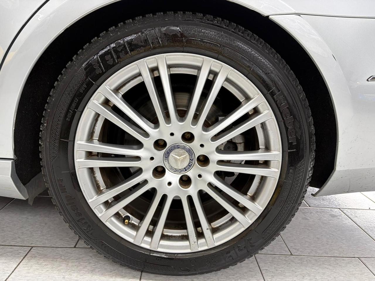 Mercedes-benz E 220 CDI S.W. Executive