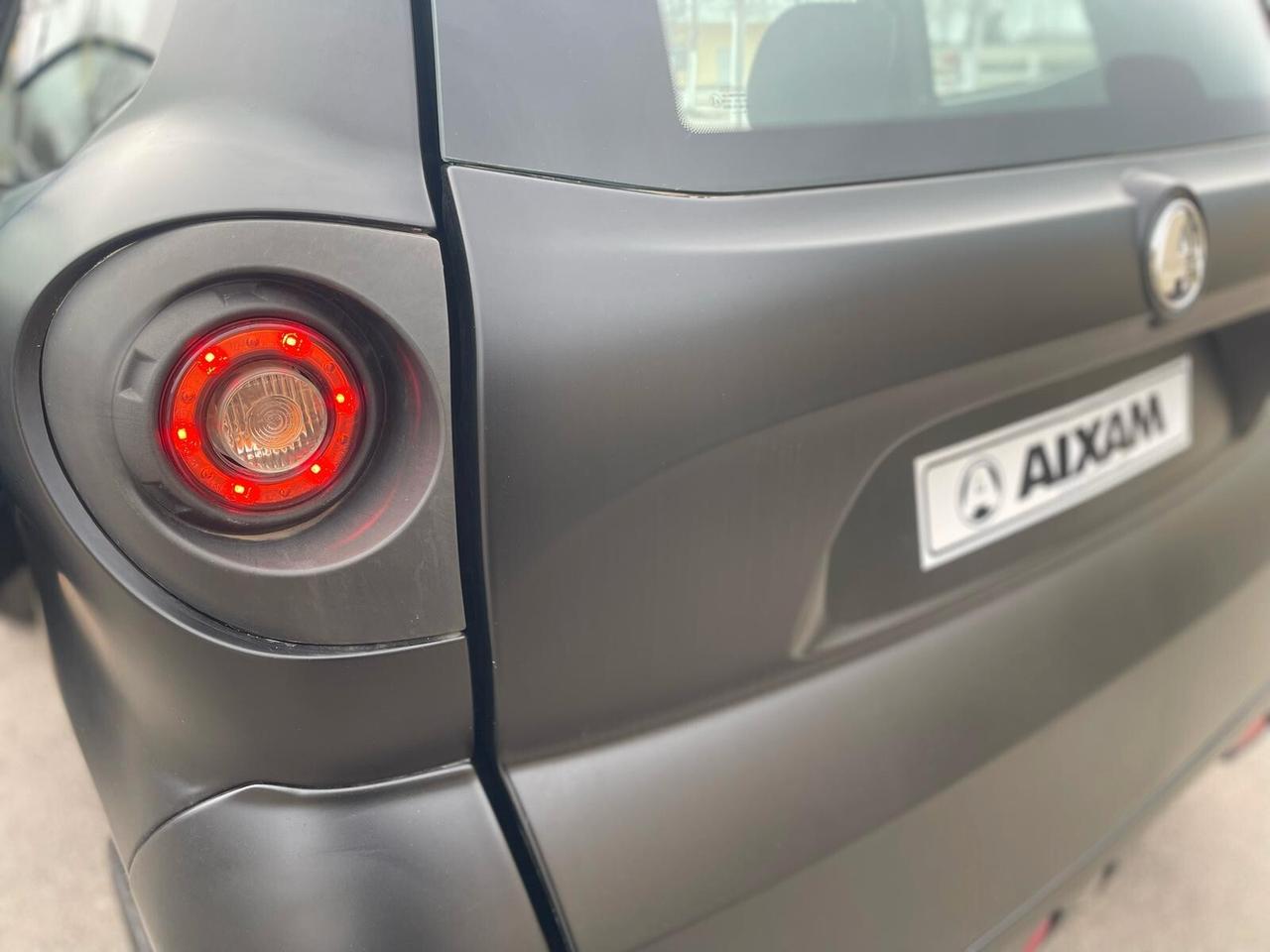 Minicar Aixam pronta consegna