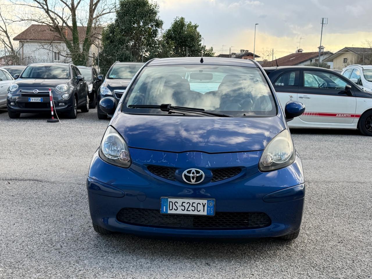 Toyota Aygo 1.0 12V VVT-i 3 porte M-MT