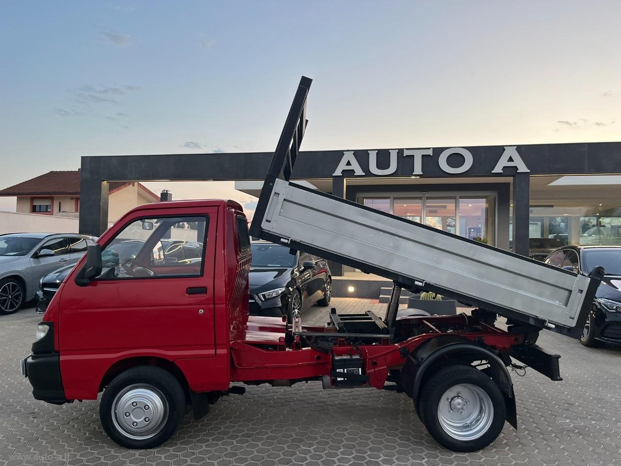 PORTER 1.3 MAXXI CASSONE RIBALTABILE