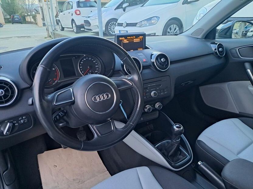 Audi A1 1.2 TFSI S-line