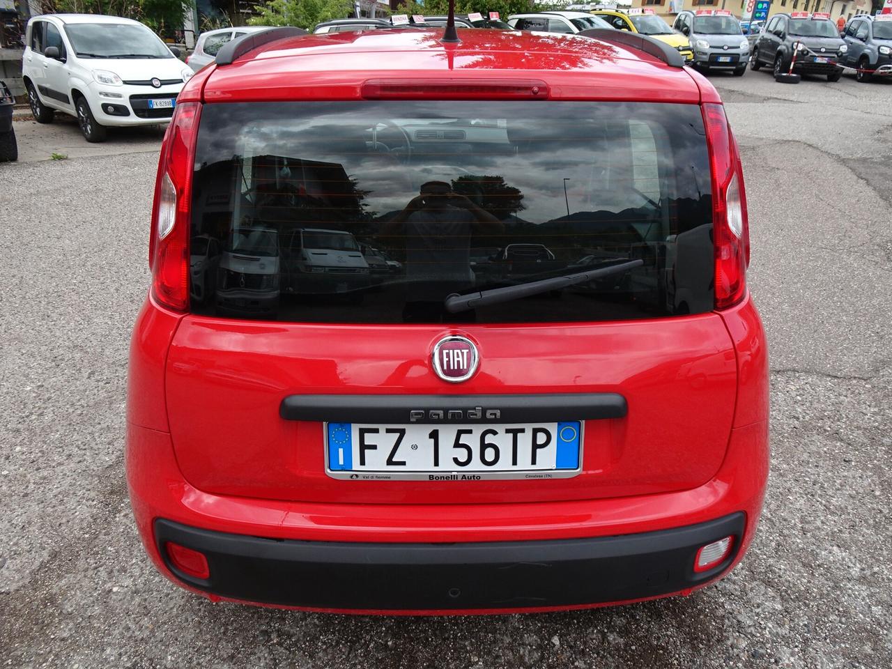 Fiat Panda 1.2 Lounge