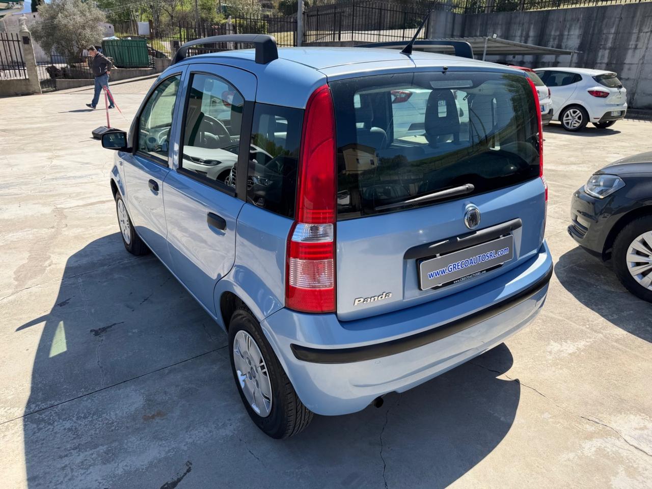 Fiat Panda 1.2 Dynamic / 159.000km