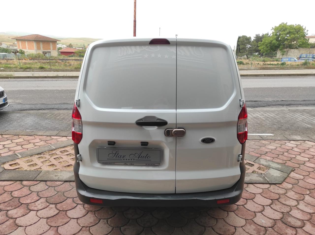 FORD TRANSIT COURIER 1.5 TDCI 75 CV TREND