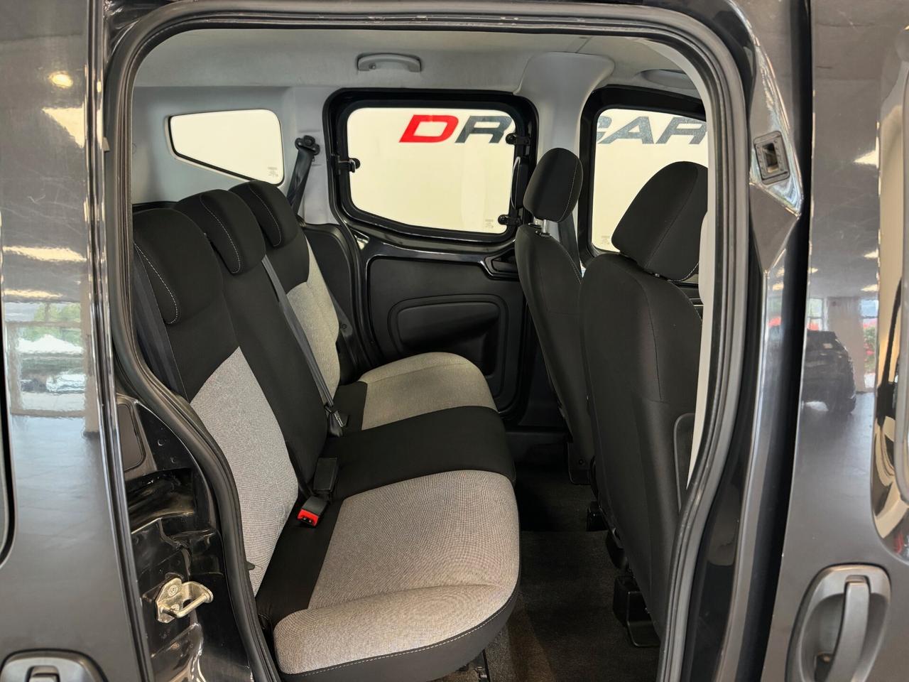 Fiat Qubo 1.3 MJT 80 CV Active 60.000 KM