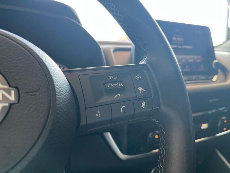 Nissan Qashqai 1.3 MHEV 140 Acenta