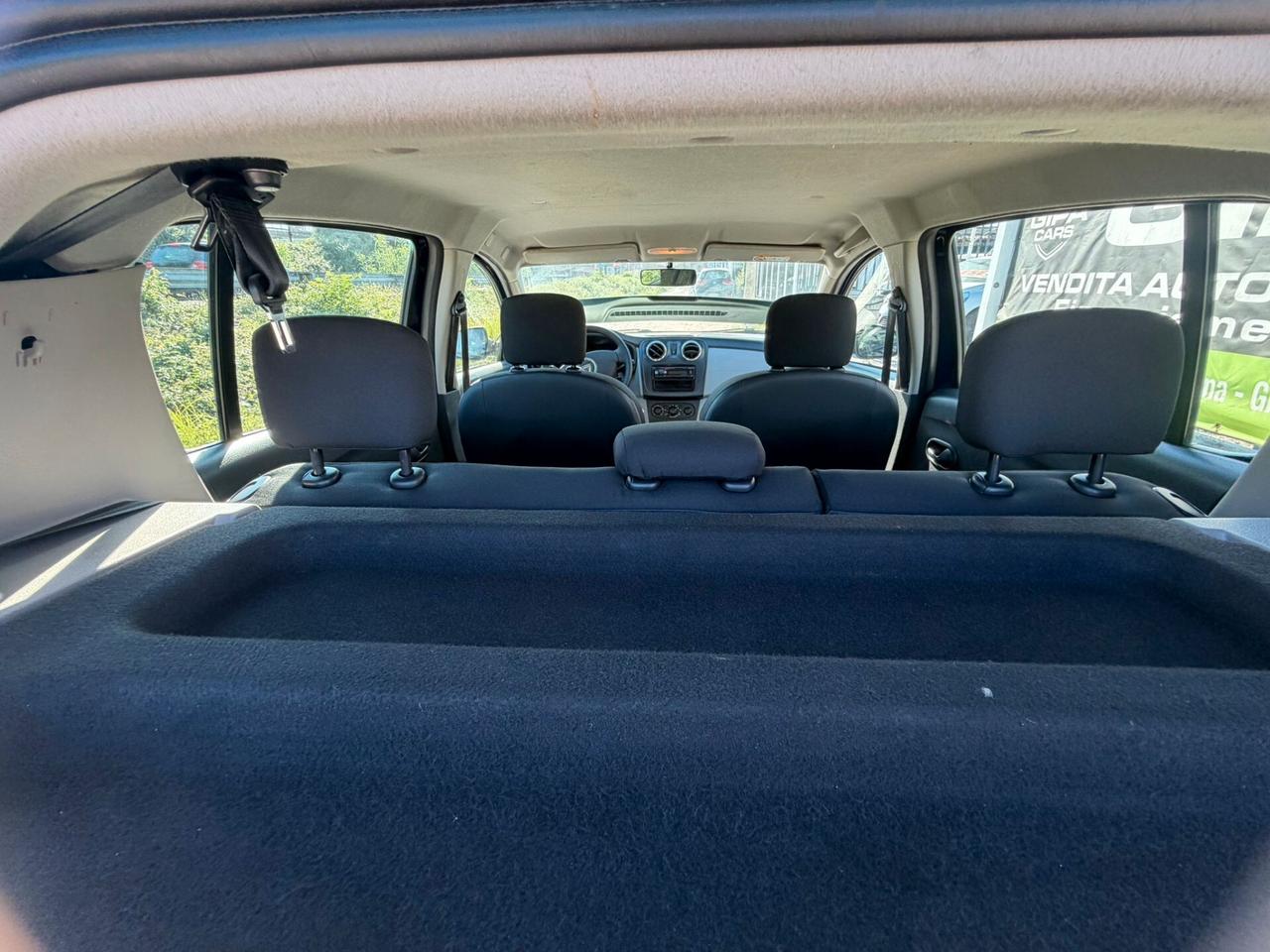 Dacia Sandero 1.2 GPL 75CV Ambiance