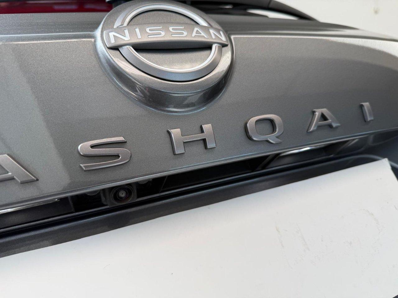 Nissan Qashqai 1.3 mhev N-Connecta 2wd 158cv xtronic