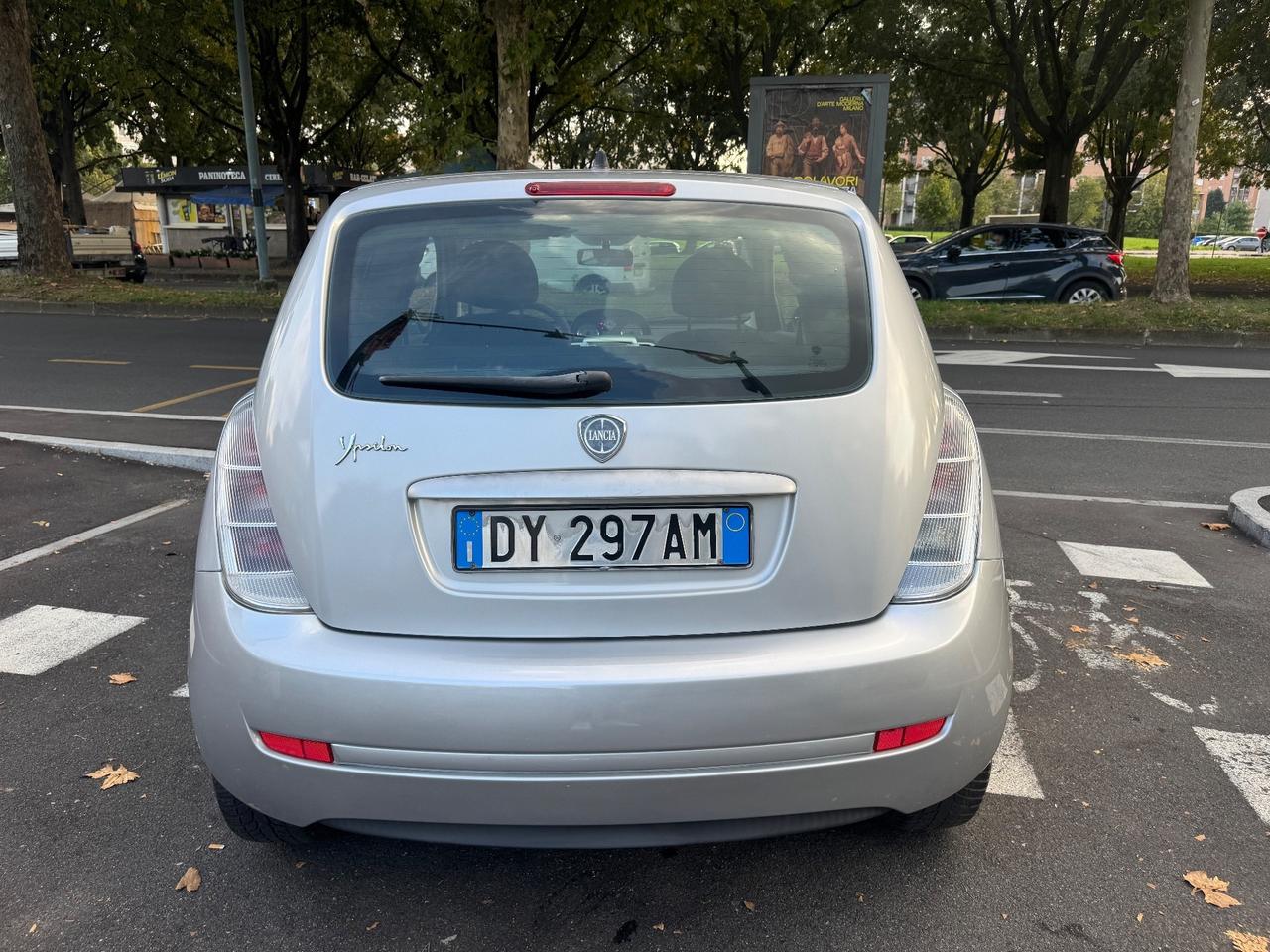 Lancia Ypsilon 1.2 Benz 8V Oro 2009