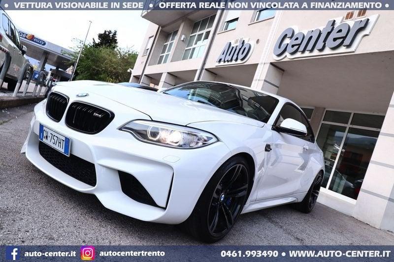 BMW Serie 2 M2 Coupé 3.0 MANUALE *Originale