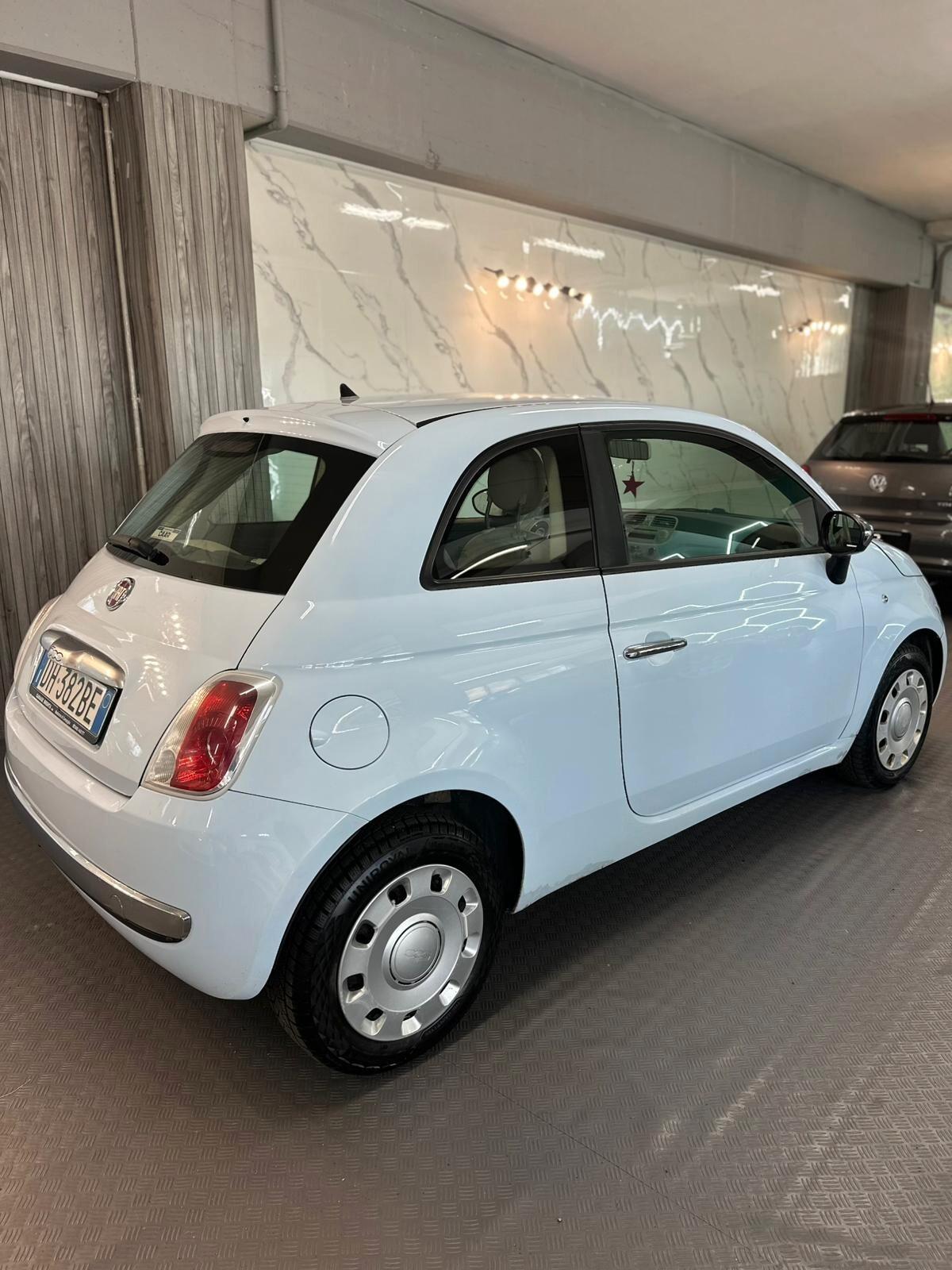Fiat 500 1.2 Pop