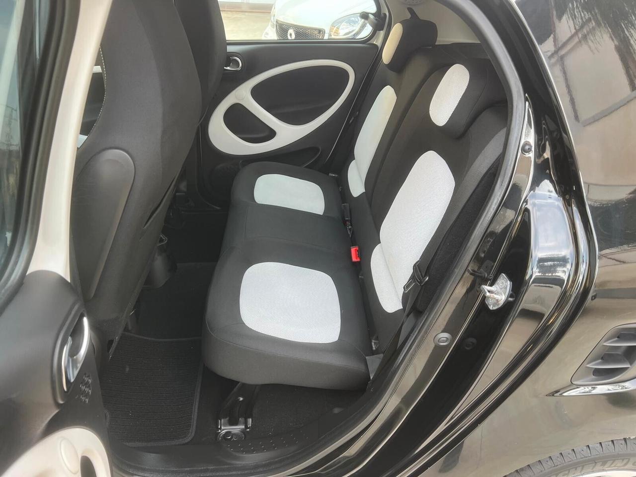 Smart ForFour 90 0.9 Turbo Passion