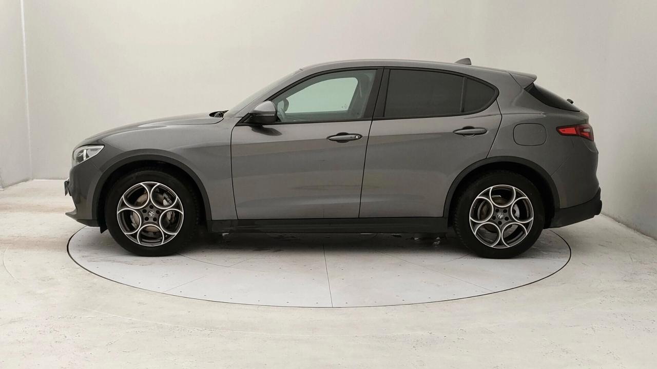 Alfa Romeo Stelvio 2.2 Turbodiesel 190 CV AT8 Q4 Sprint