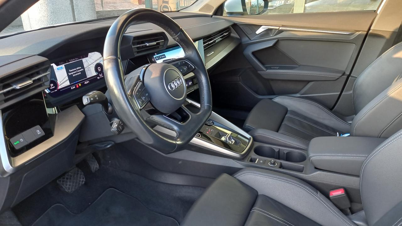 Audi A3 SPB 35 TFSI S tronic Business Advanced