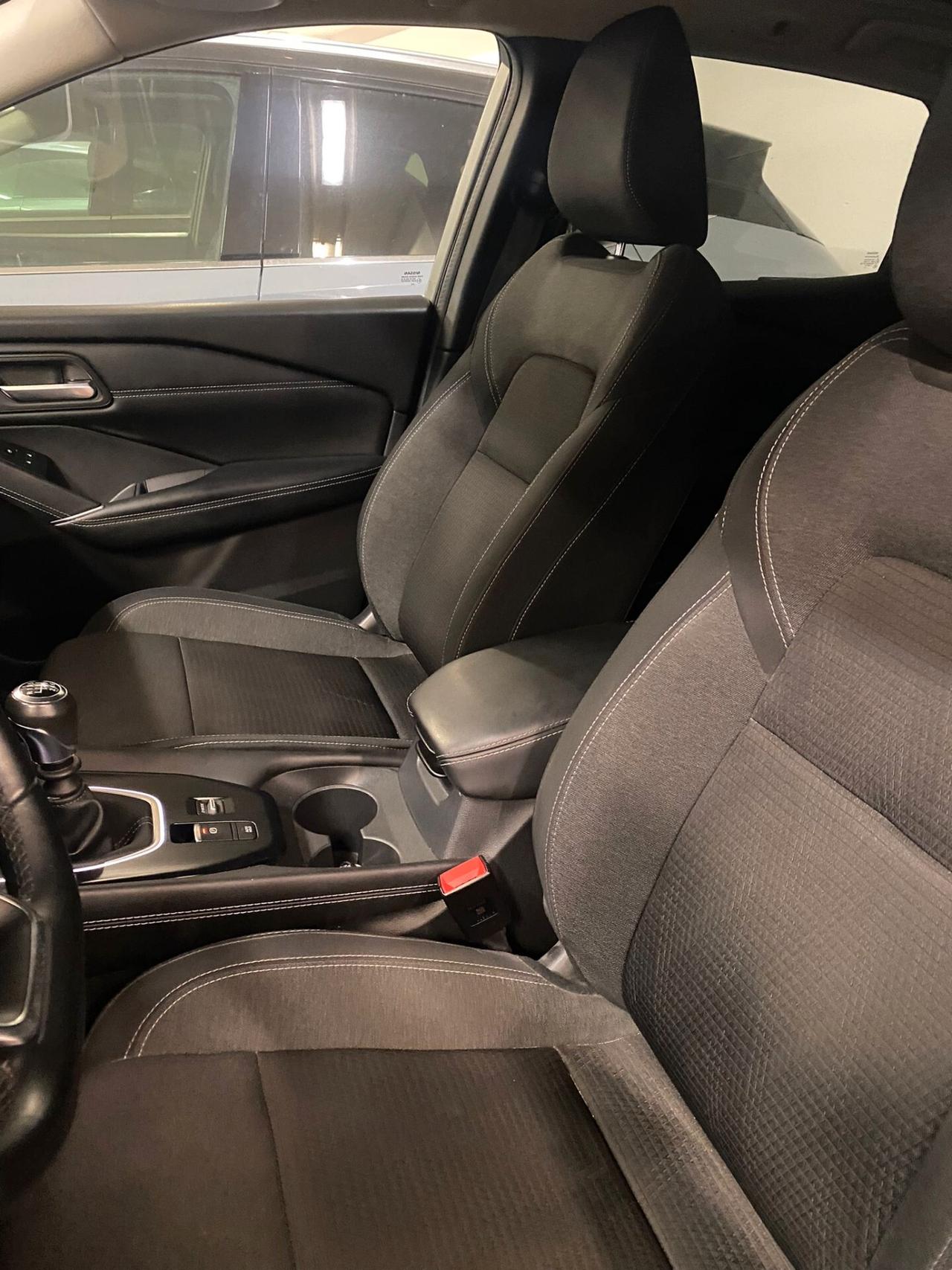 Nissan Qashqai MHEV 140 CV N-Connecta