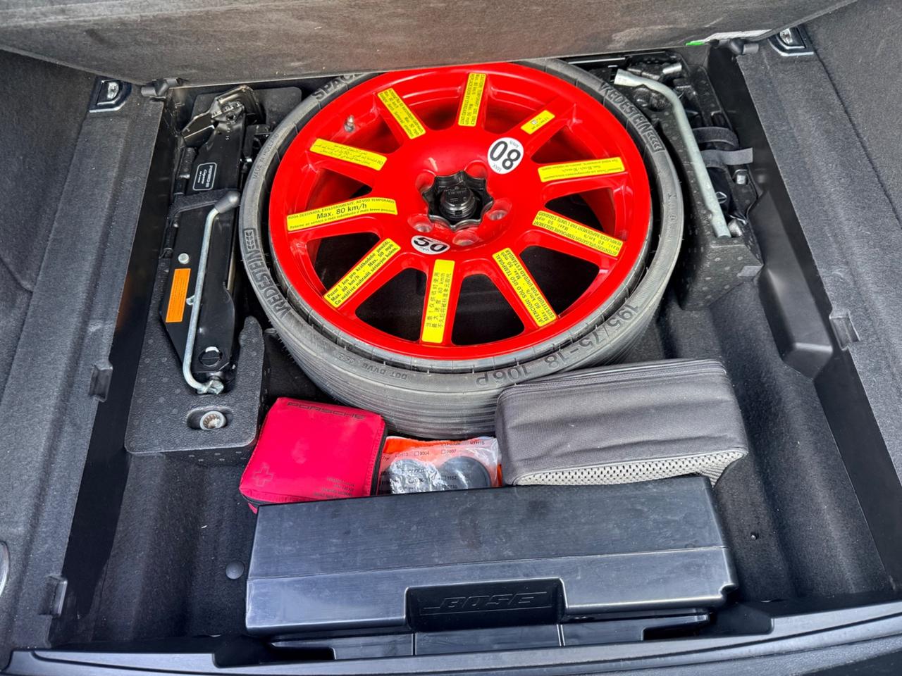 Porsche Macan 3.0 S Diesel unico prop.