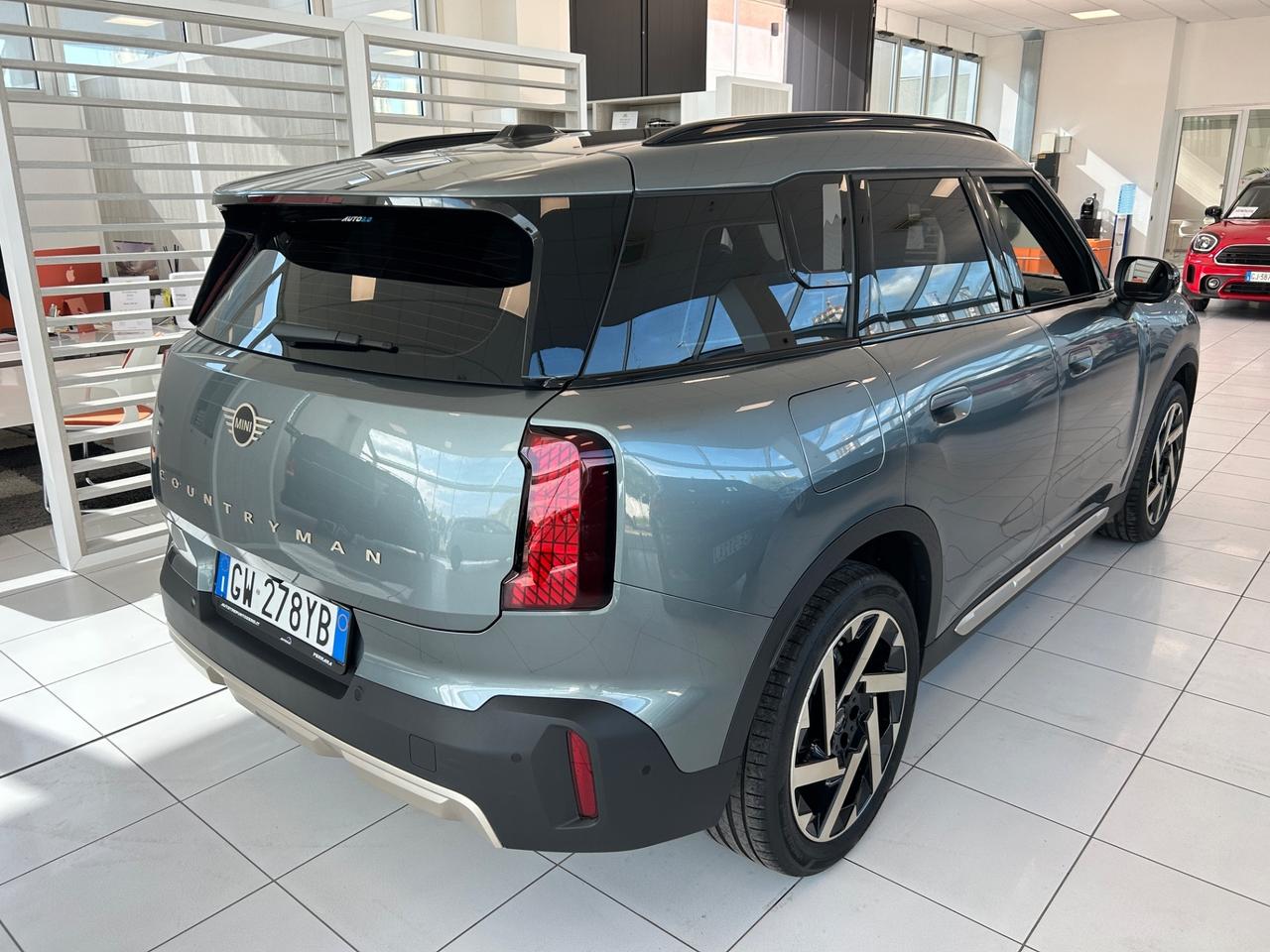 Mini Cooper Countryman C Favoured Auto