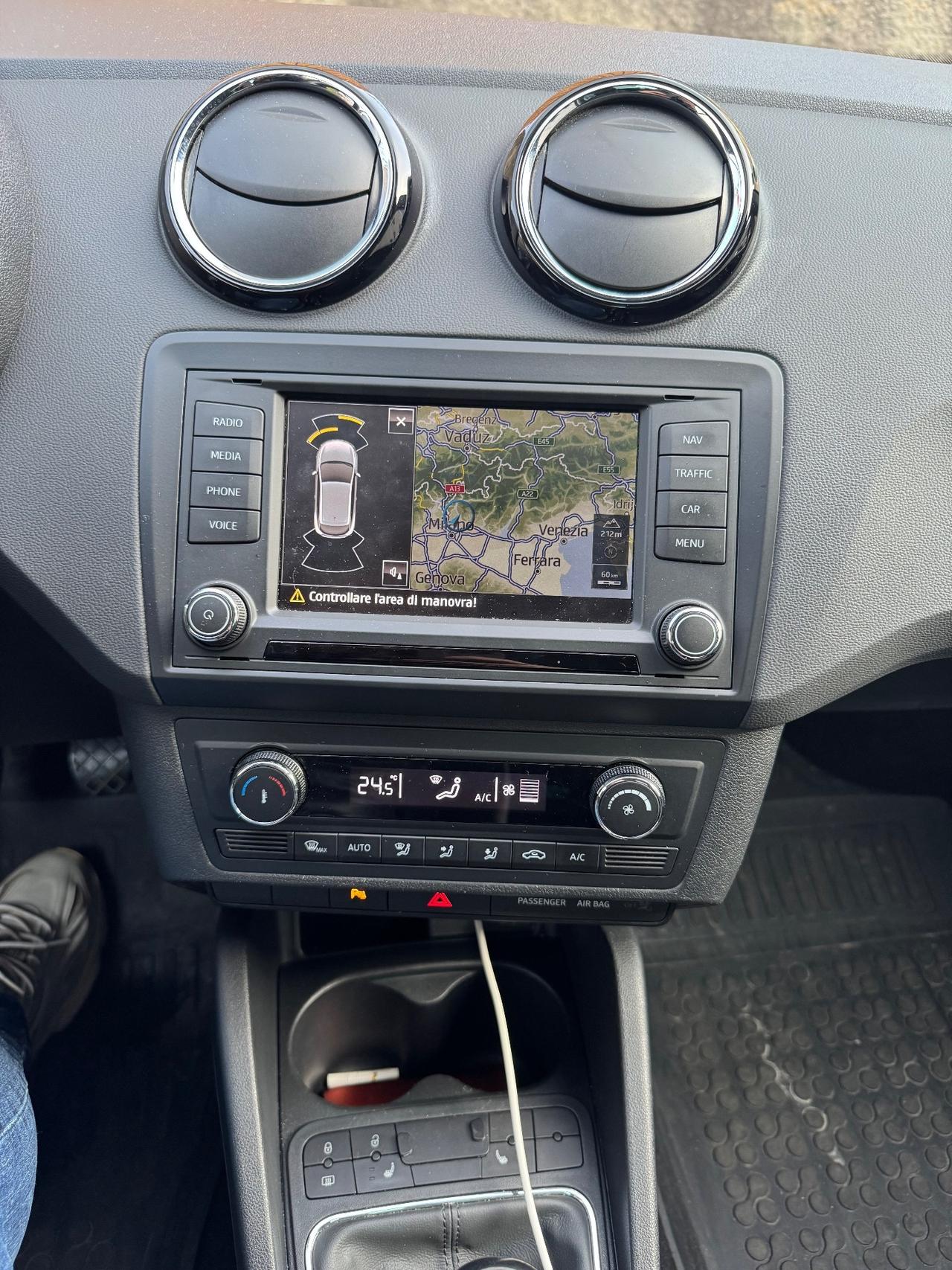 Seat Ibiza 1.0 75 CV 3p. Style