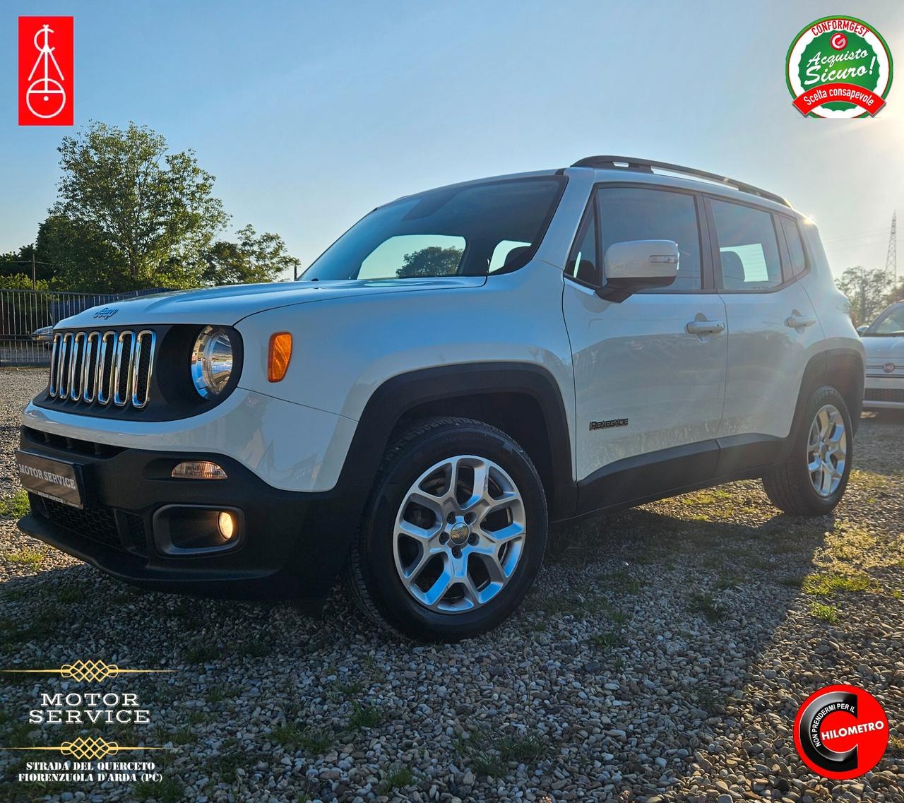 Jeep Renegade 1.4 PREZZO REALE E FINALE