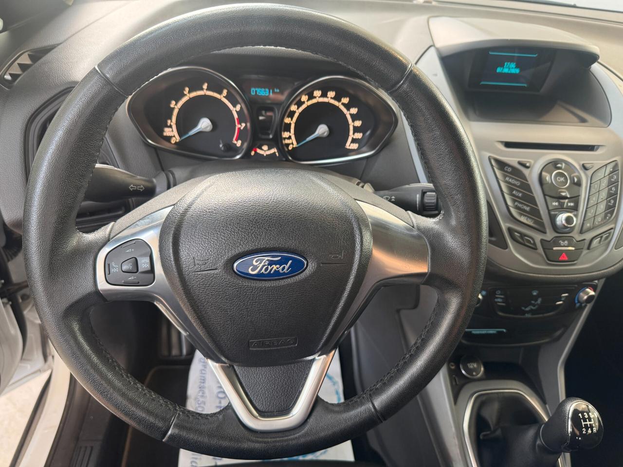 Ford B-Max 1.0 EcoBoost 100 CV Plus