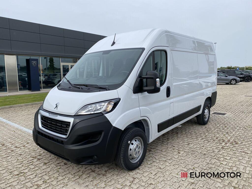 Peugeot Boxer 333 2.2 bluehdi 140cv S&S L2H2 Premium