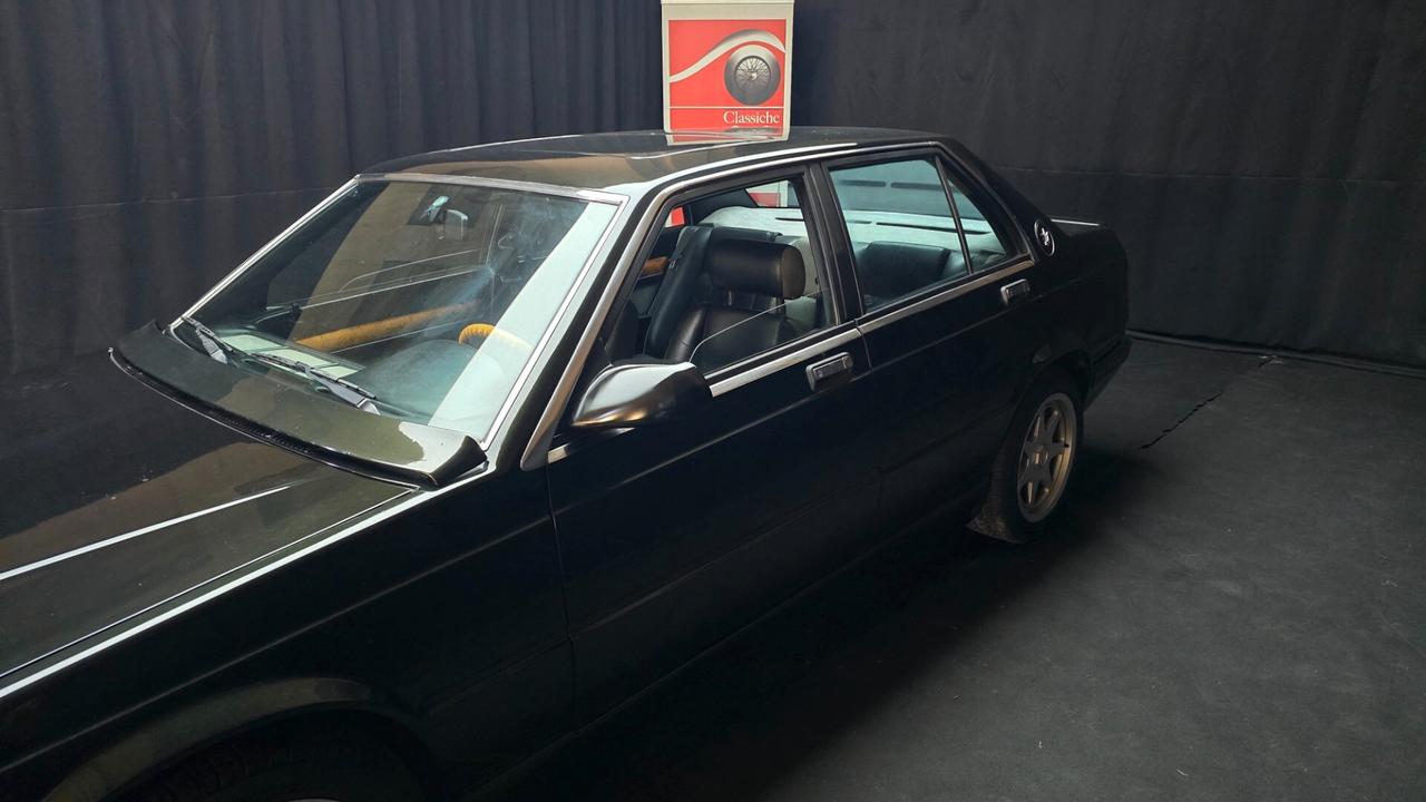 Maserati 430 certificata ASI con CRS