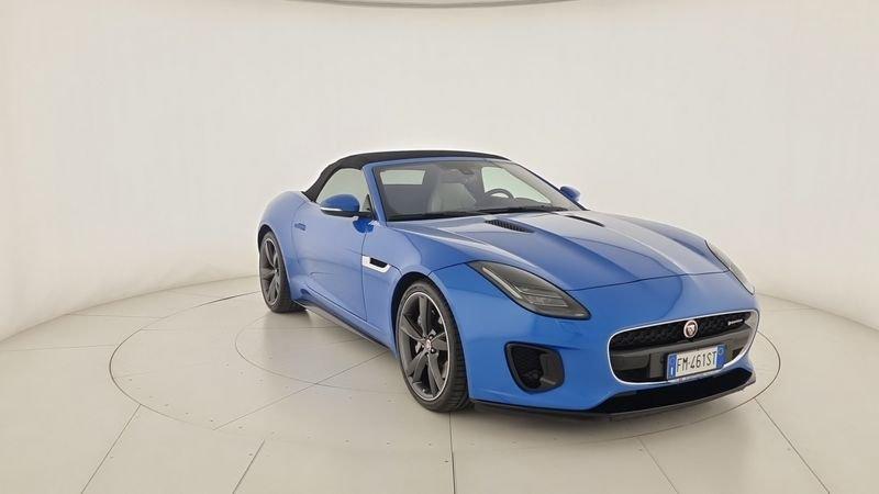 Jaguar F-Type 3.0 V6 aut. Convertibile R-Dynamic