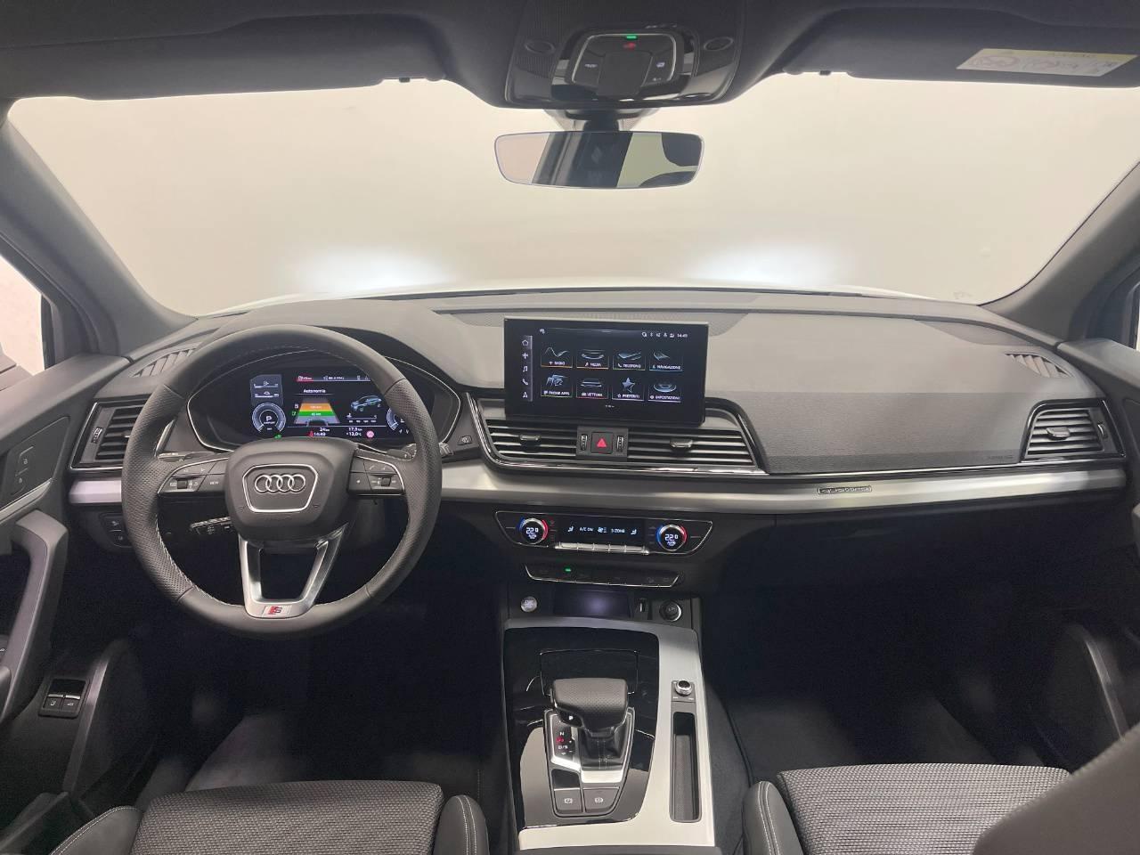 AUDI Q5 SPORTBACK 50 TFSI E QUATTRO S TRONIC S-LINE PLUS