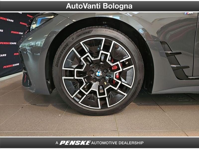 BMW Serie 4 420d Gran Coupe mhev 48V xdrive MSport Pro auto