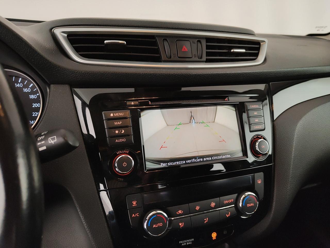 Nissan Qashqai 1.5 dCi 115 CV Business