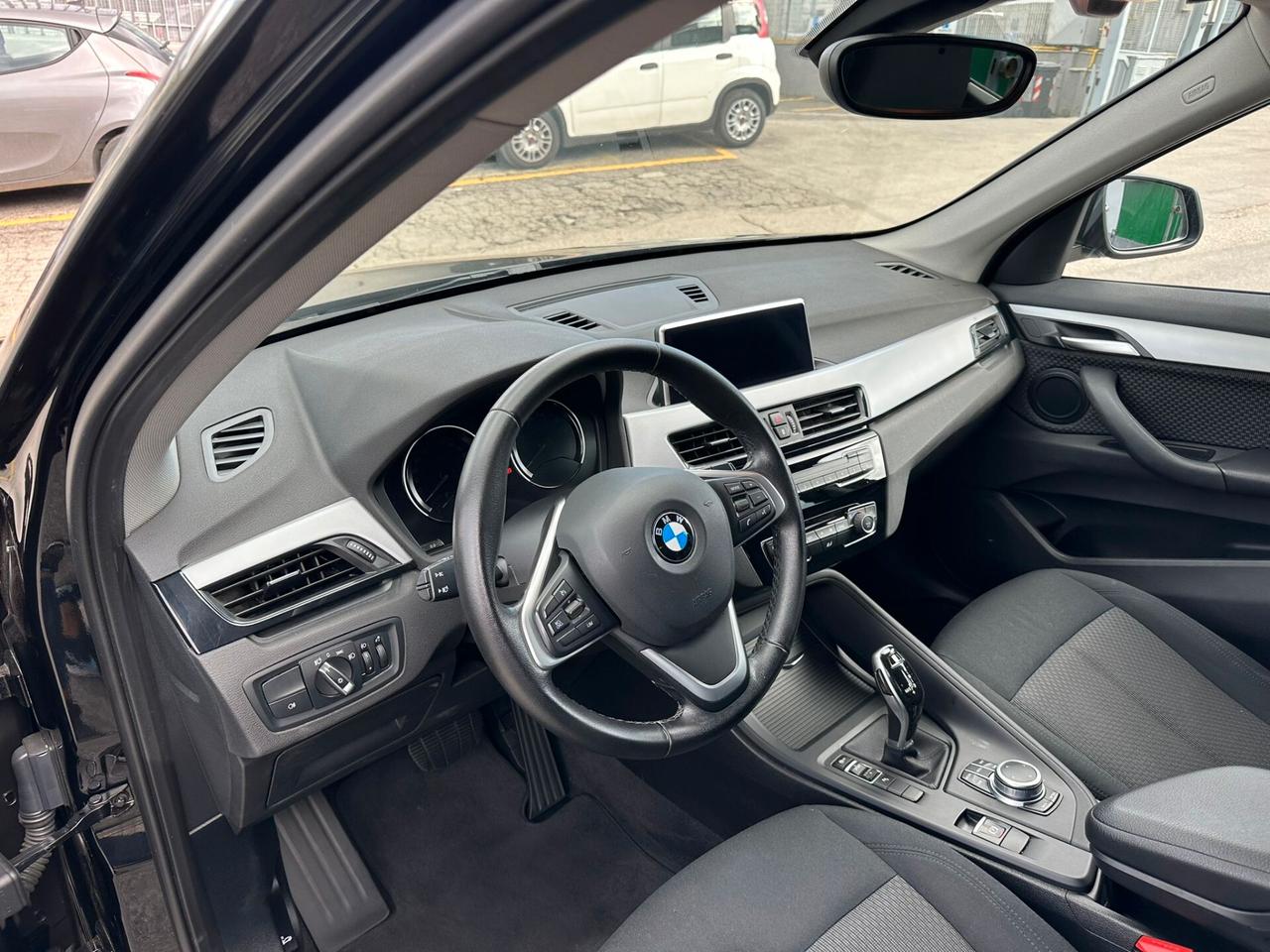 Bmw X1 sDrive18i Advantage ANNO 03/2021 garanzia 12 23 mesi