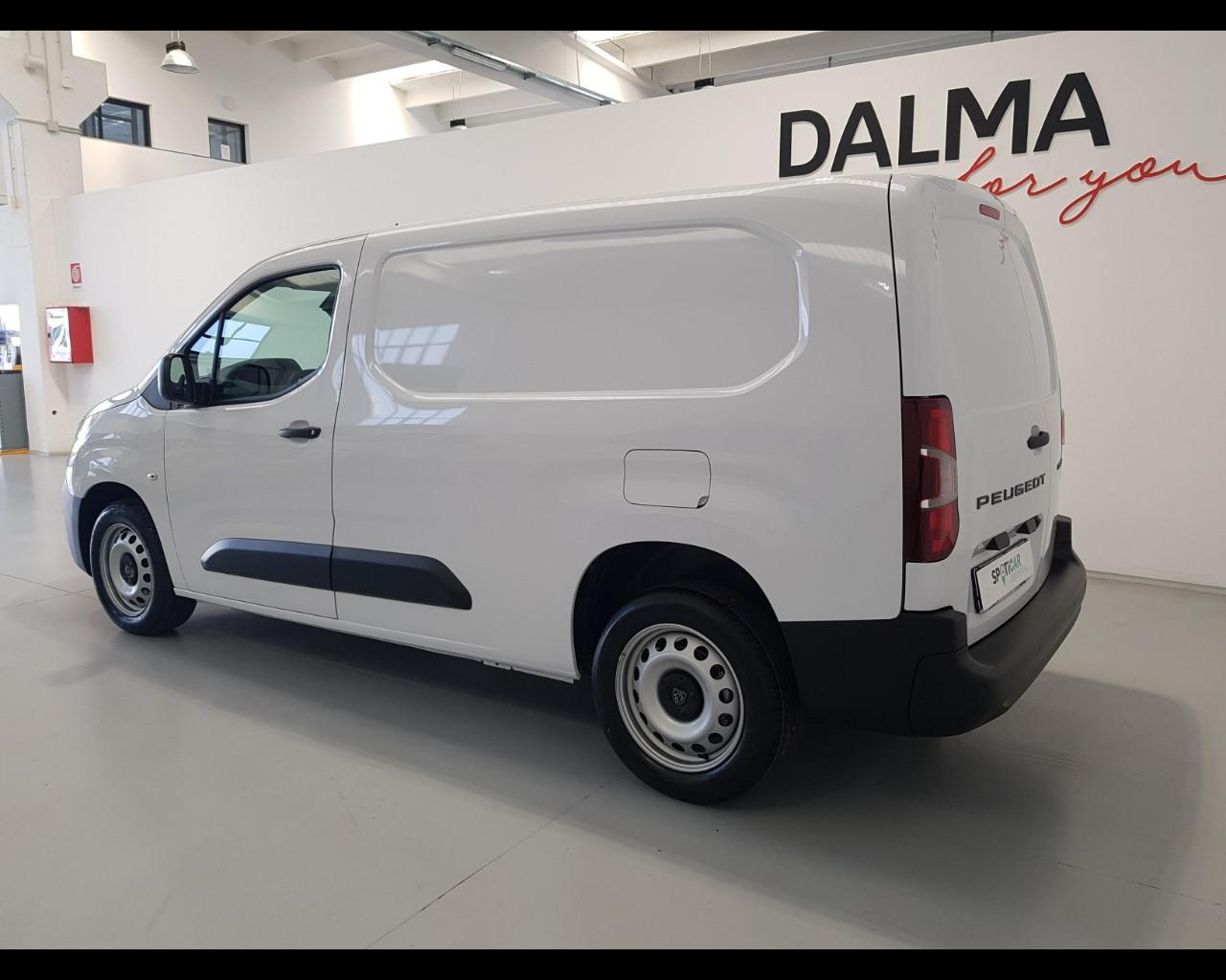 PEUGEOT Partner 1.5 bluehdi 130cv S&S L2