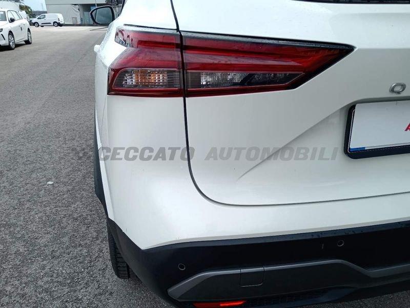 Nissan Qashqai Qashqai 1.3 mhev N-Connecta 2wd 140cv