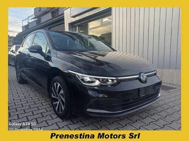 VOLKSWAGEN Golf 1.5 eTSI 150 CV EVO ACT DSG Style