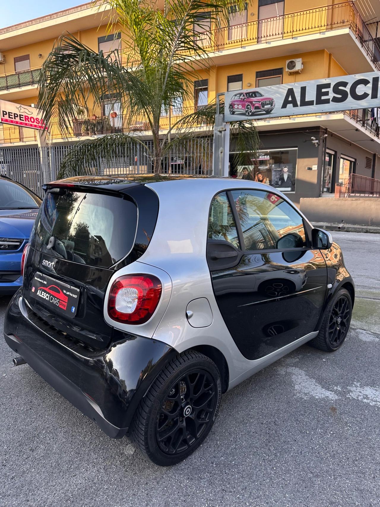 Smart ForTwo 90 0.9 Turbo Passion