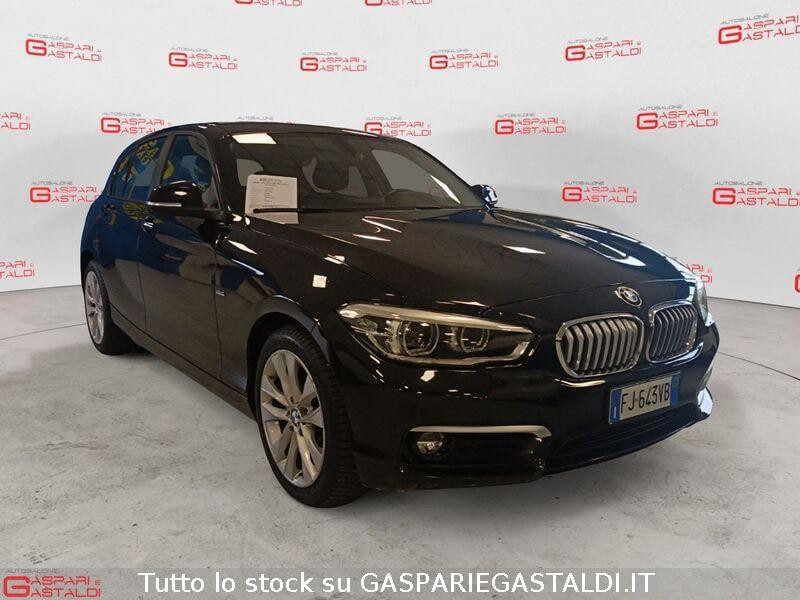 BMW Serie 1 116d Efficient Dynamics Business