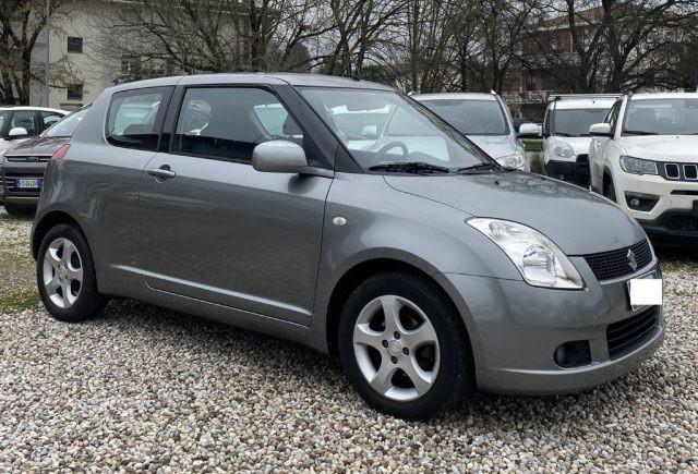 SUZUKI Swift 1.3 3p. GL NEOPATENTATO