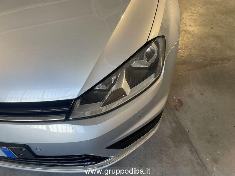 Volkswagen Golf VII 2013 Benzina 5p 1.4 tsi Highline 125cv E6