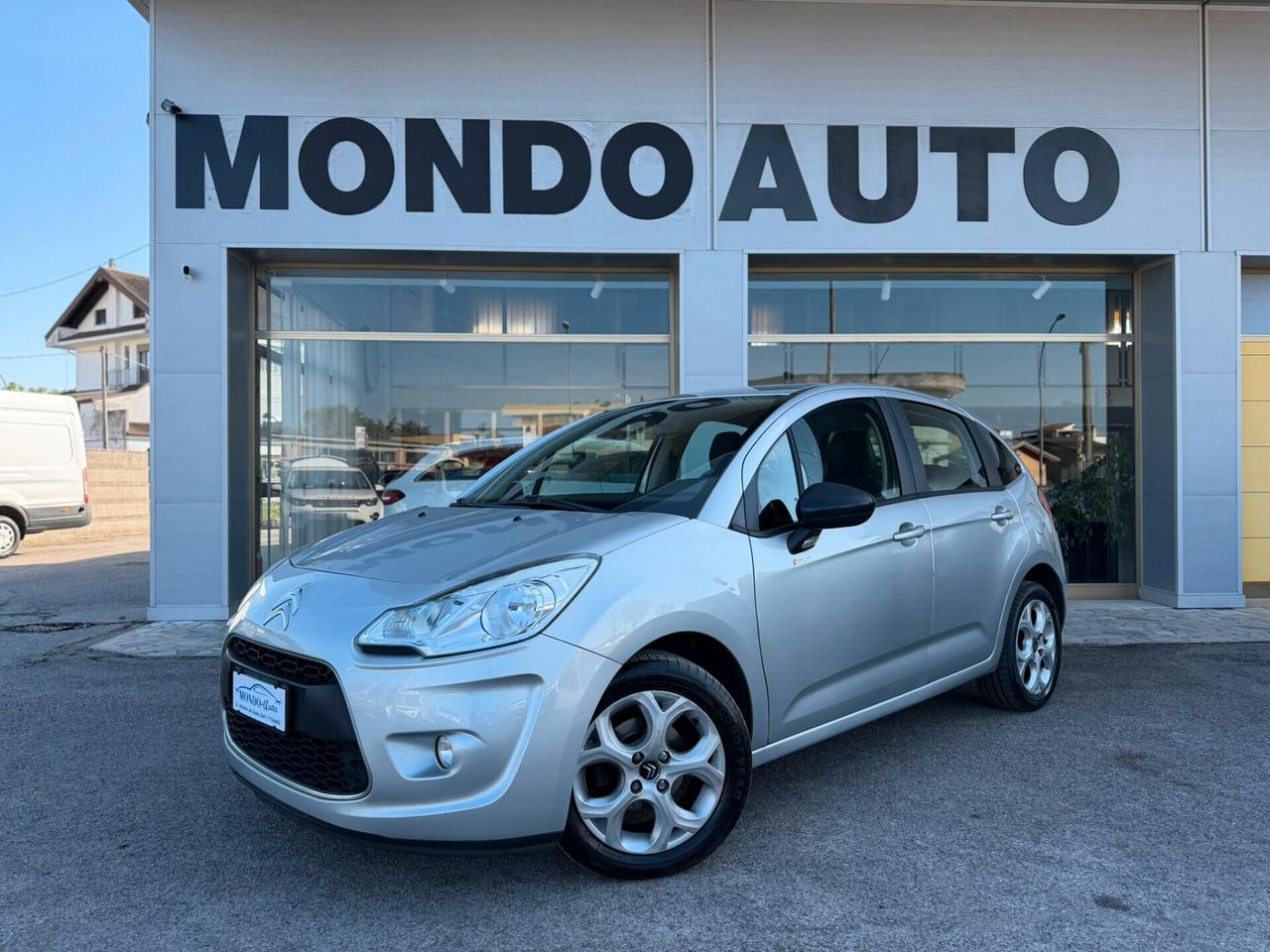 Citroen C3 1.1 GPL airdream Exclusive 2012 NEOPATENTATI