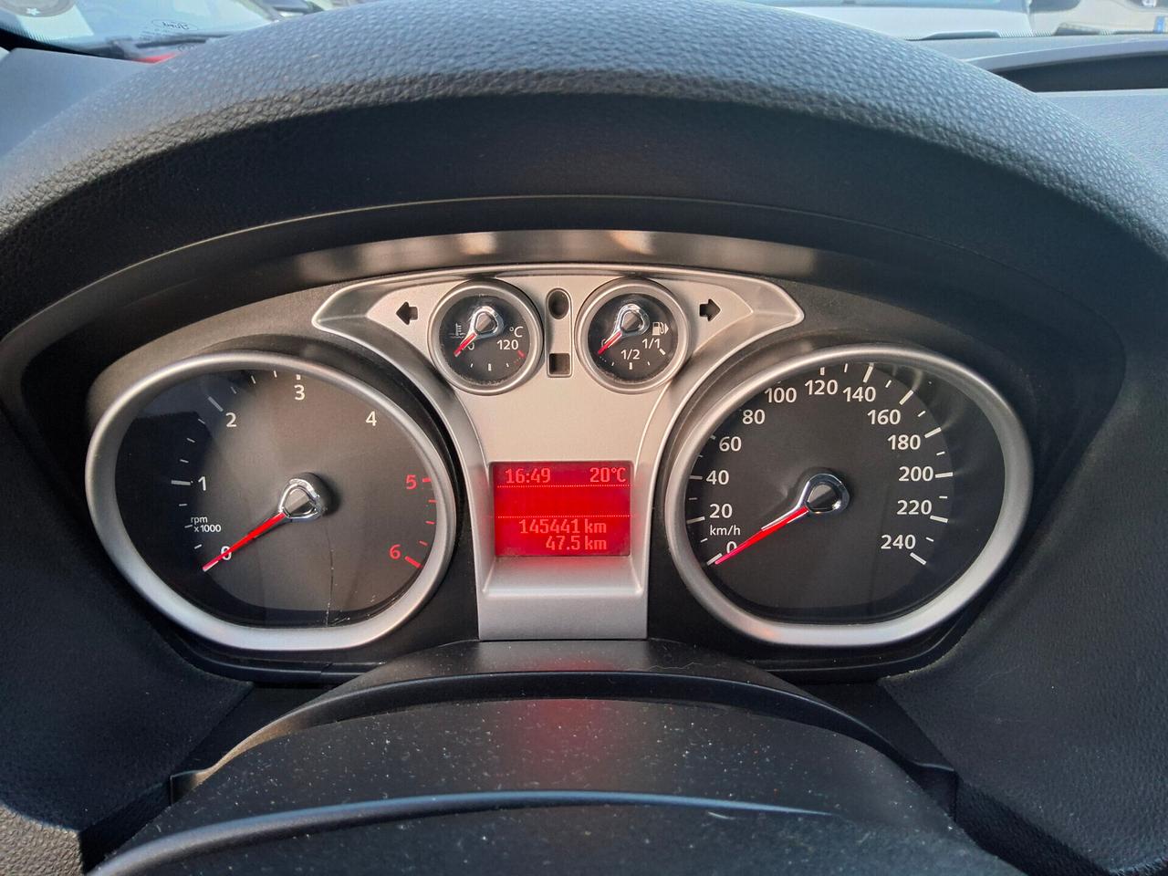 Ford Kuga 2.0 TDCi 136 CV 4WD Titanium OCCASIONE