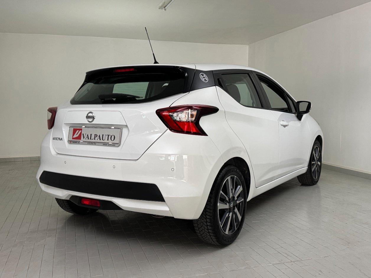 Nissan Micra 5 Porte Micra 1.0 Acenta 71cv
