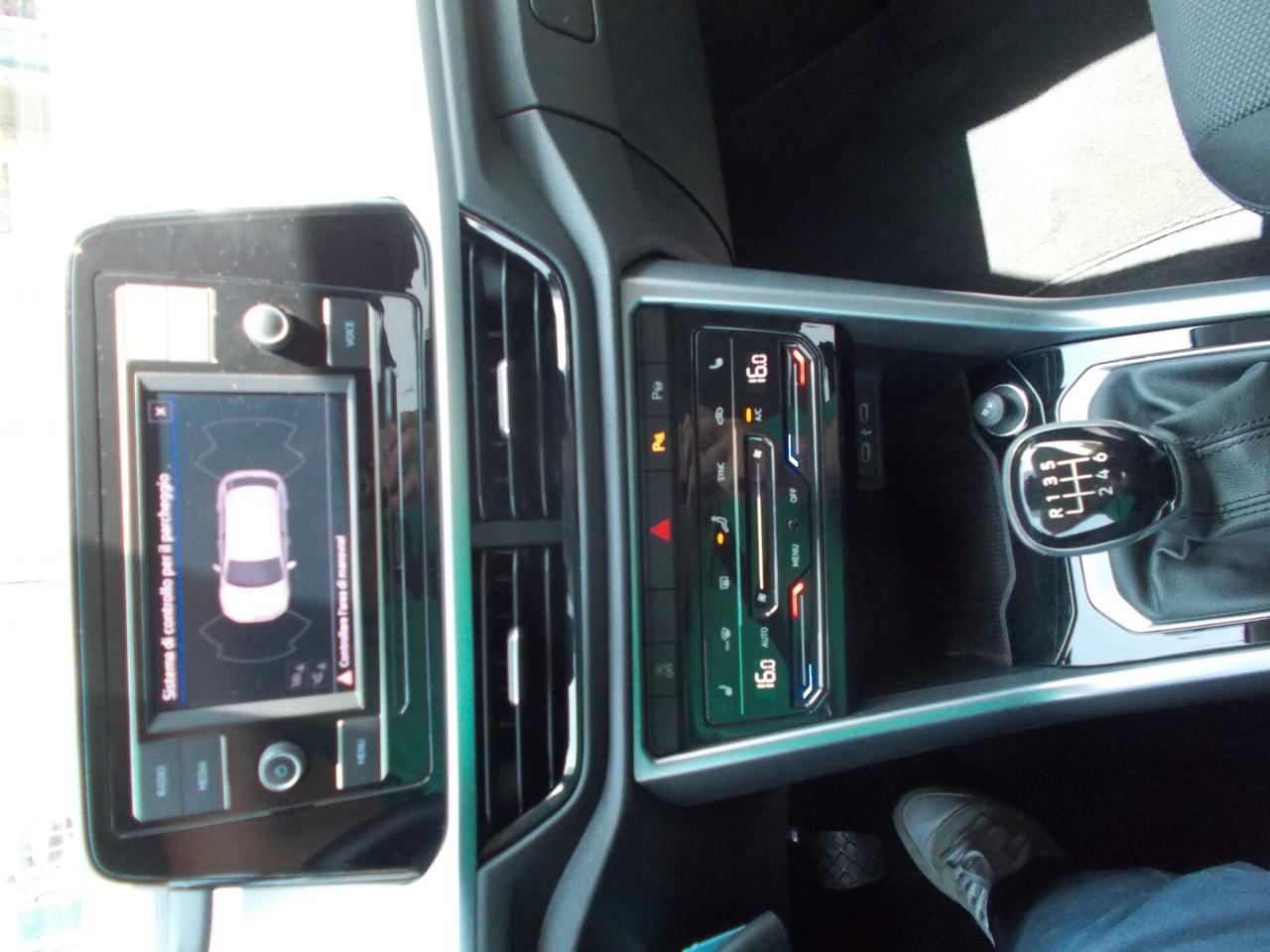 Volkswagen T-Roc 2.0 TDI SCR Style
