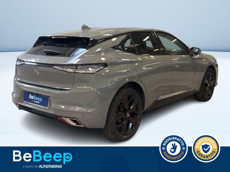 DS DS4 1.5 BLUEHDI PERFORMANCE LINE 130CV AUTO