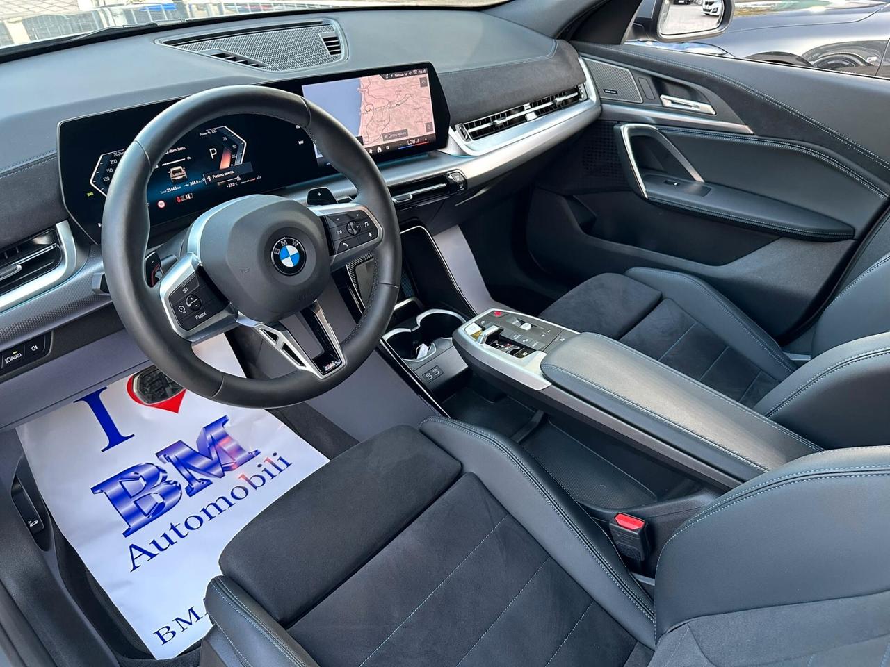 BMW X2 MSPORT XDRIVE20D 163CV