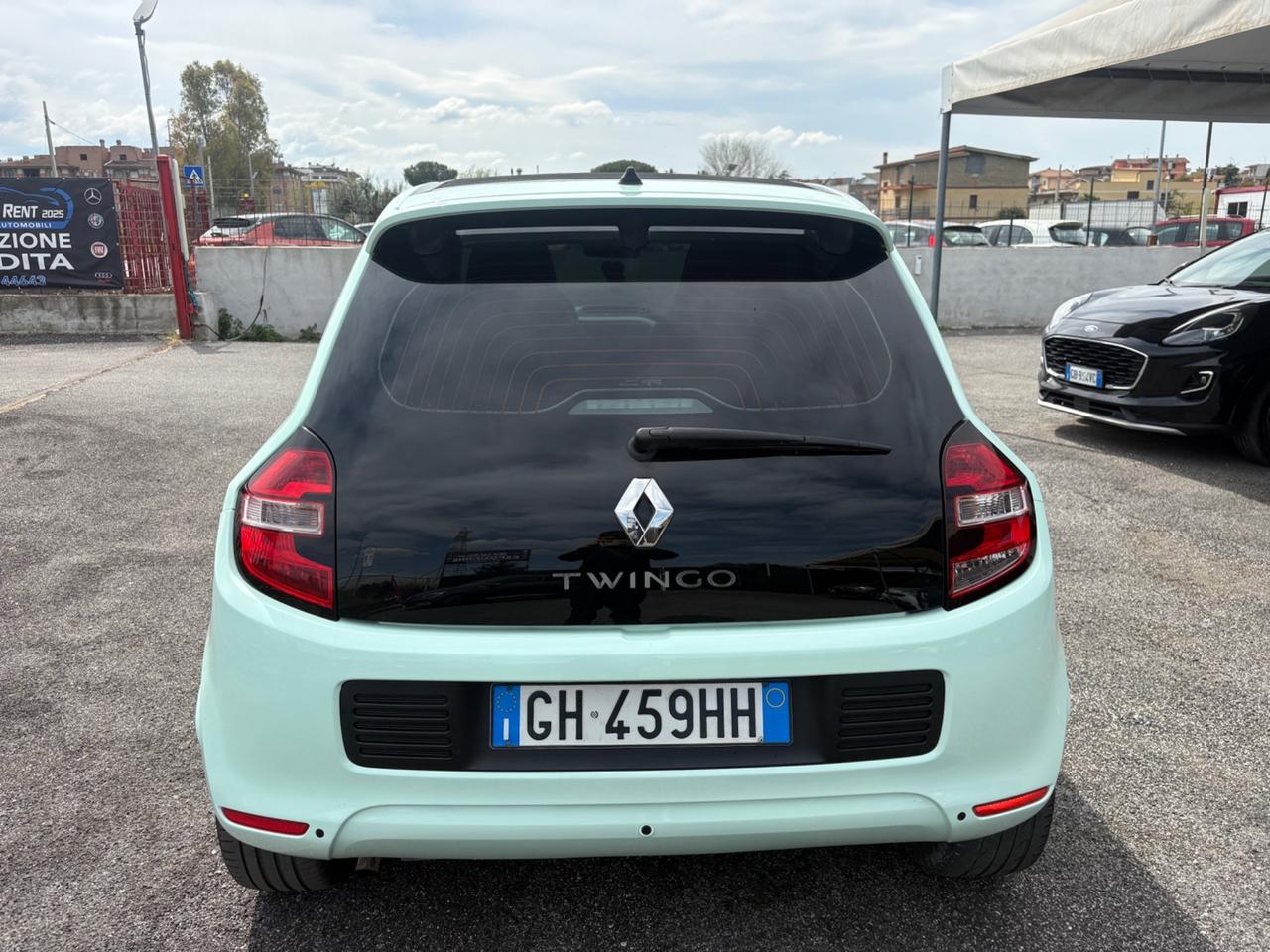 RENAULT TWINGO 2021 CABRIO