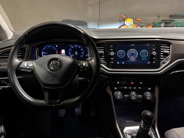 VOLKSWAGEN T-Roc 1.6 TDI SCR Style BlueMotion Technology